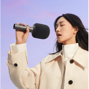 K歌麦克风无线蓝牙话筒手机电视KTV休闲娱乐话筒